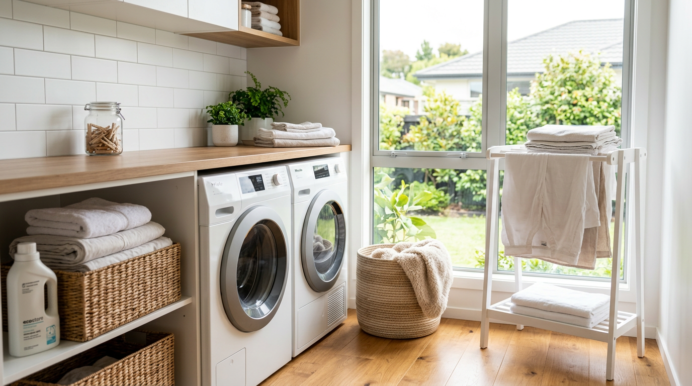 Reliable Home Laundry Service in Hamilton | The Laundry Studio