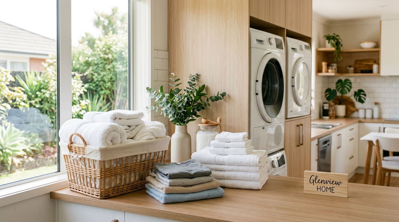 Reliable Laundry Service Glenview | Wash, Dry & Fold Solutions