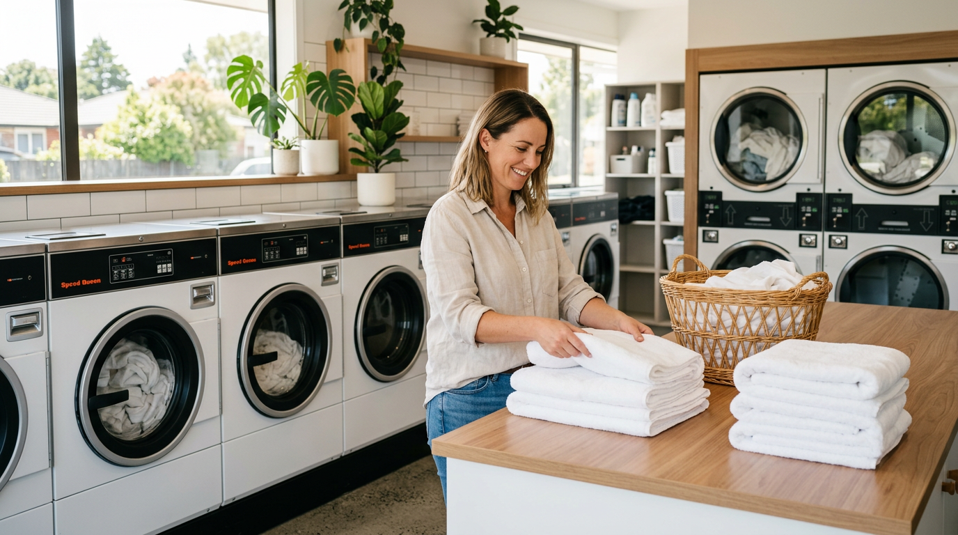 Reliable Laundry Service in Chartwell South | The Laundry Studio