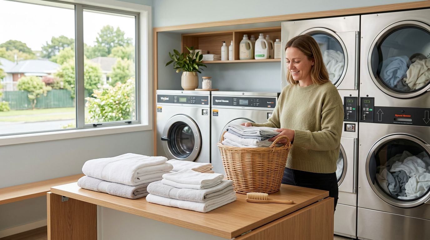 Reliable Laundry Service in Chartwell West | The Laundry Studio