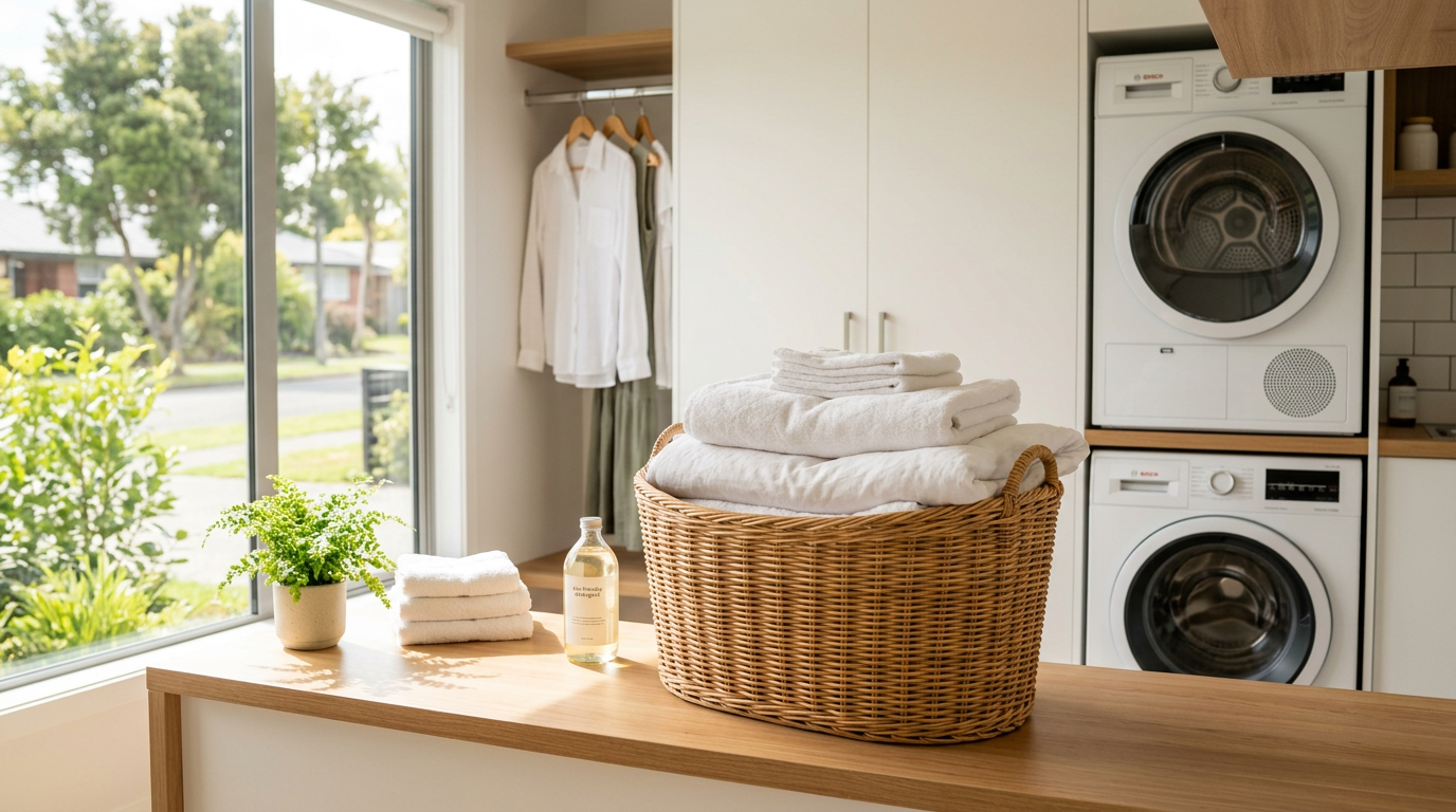 Quality Laundry Service in Claudelands South | The Laundry Studio