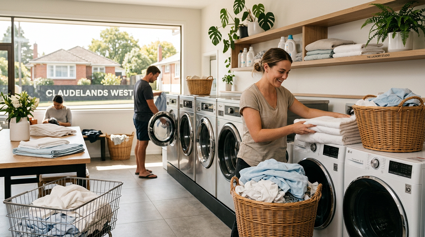 Reliable Laundry Service in Claudelands West | The Laundry Studio