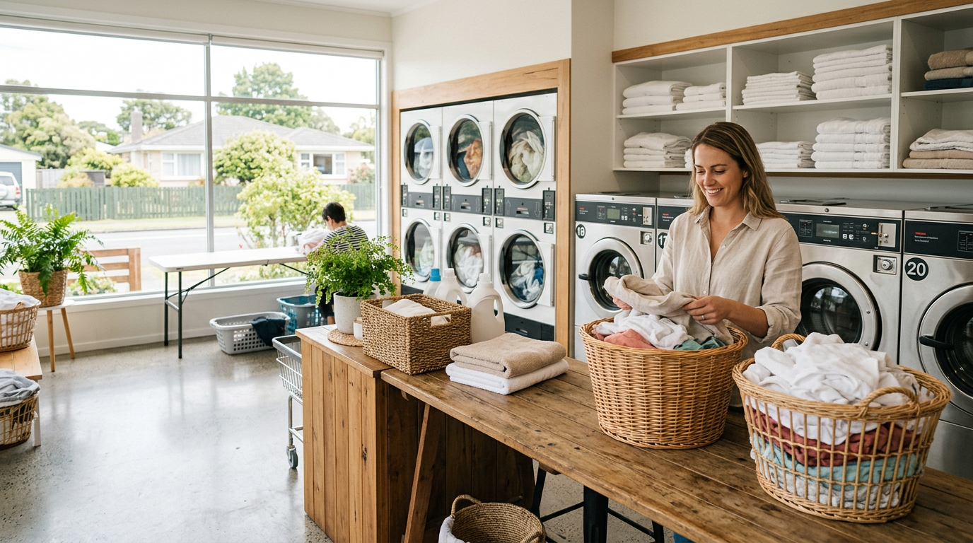 Reliable Laundry Service in Dinsdale | The Laundry Studio