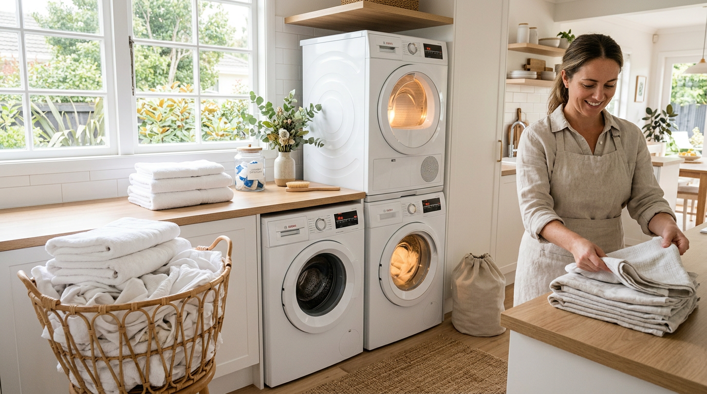 Reliable Laundry Service in Fairfield Hamilton | The Laundry Studio