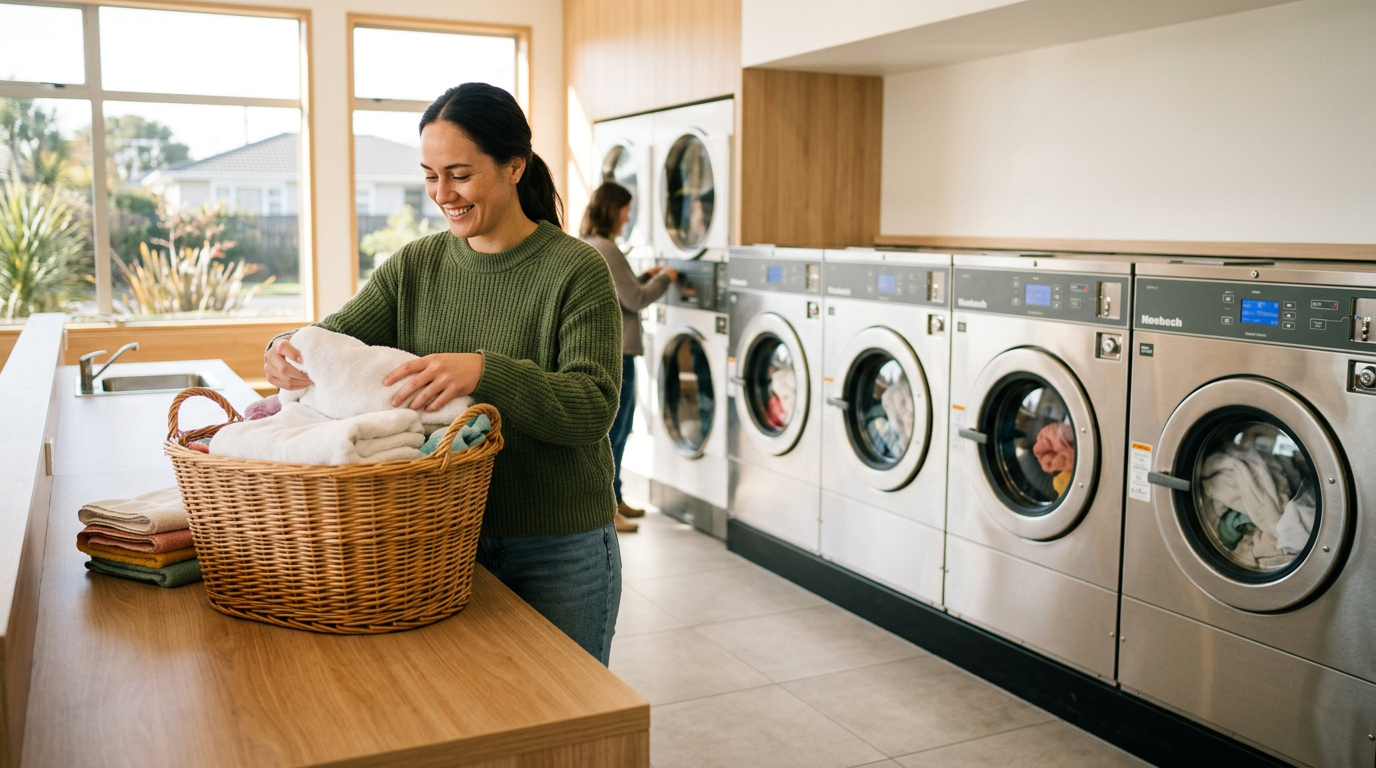 Quality Laundry Service in Fairview Downs Hamilton | Fifth Ave