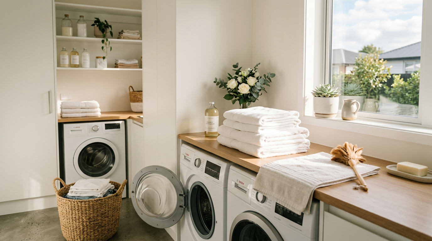 Reliable Laundry Service in Fitzroy Hamilton | The Laundry Studio