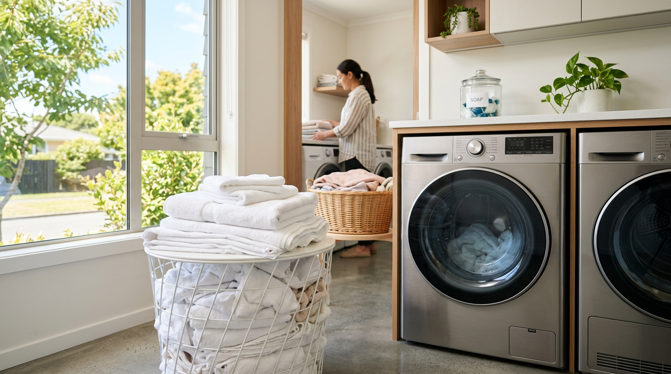 Reliable Laundry Service in Nawton Hamilton | The Laundry Studio