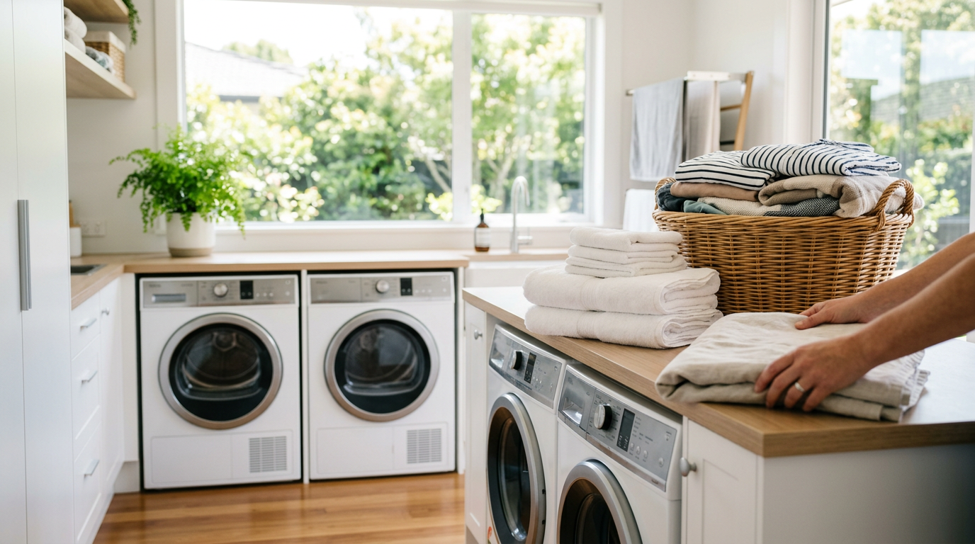 Reliable Laundry Service in Queenwood Hamilton | The Laundry Studio