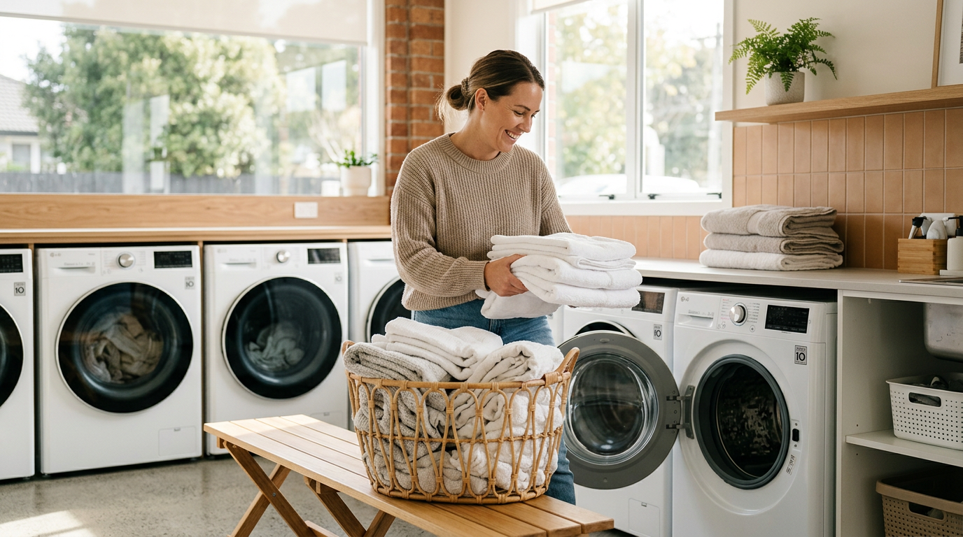 The Benefits of Outsourcing Laundry in Hamilton | The Laundry Studio