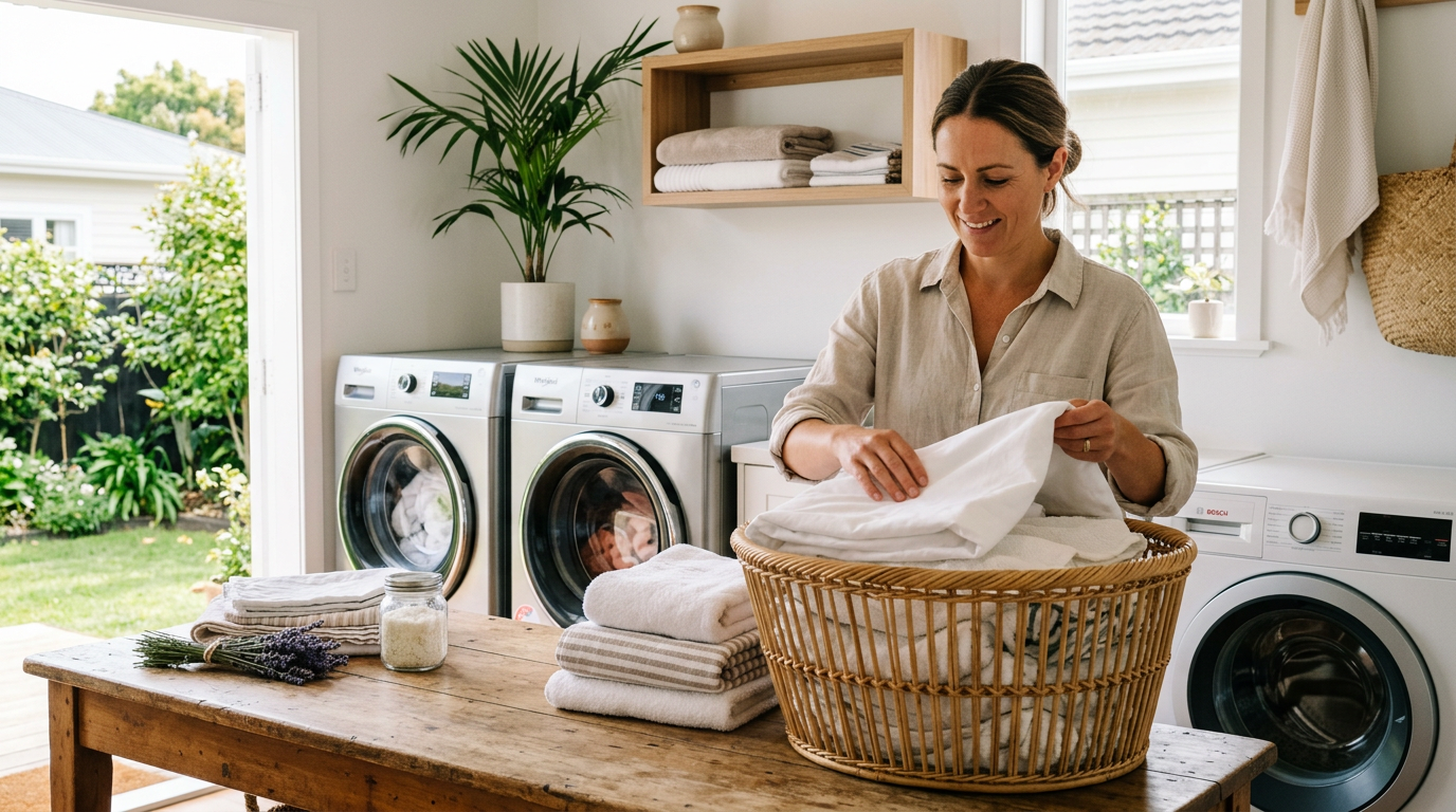 Quality Laundry Service in Claudelands | The Laundry Studio