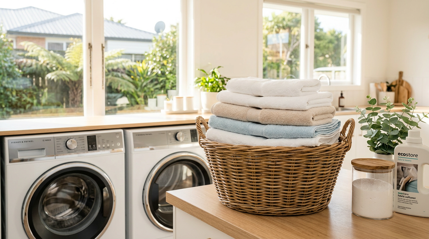 Quality Laundry Service in Forest Lake Hamilton | The Laundry Studio