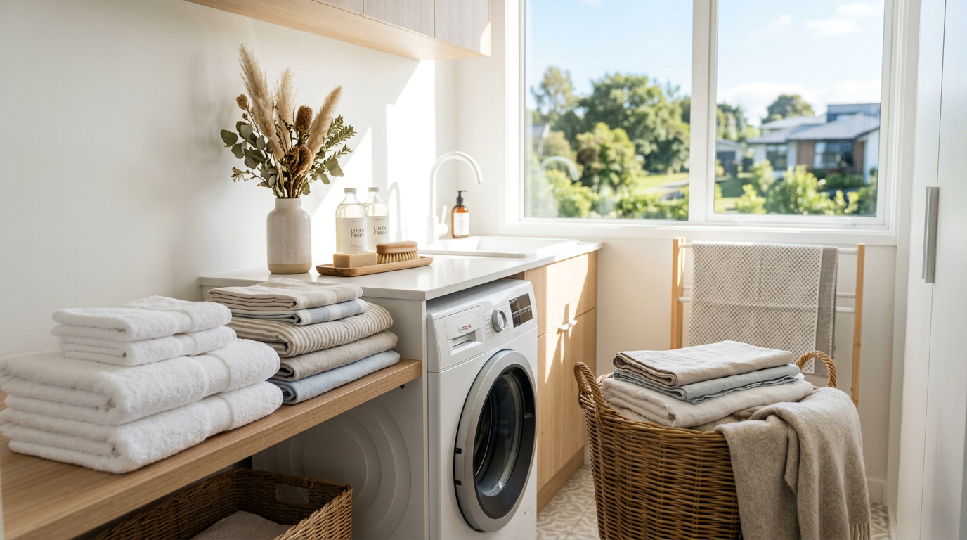 Quality Laundry Service in Peacocke Hamilton | The Laundry Studio