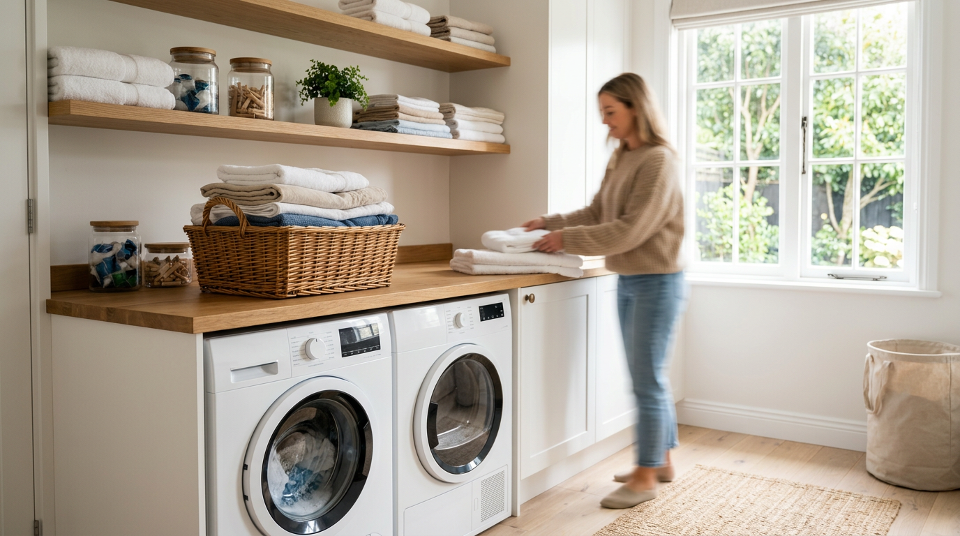 Reliable Laundry Service in Temple View Hamilton | The Laundry Studio