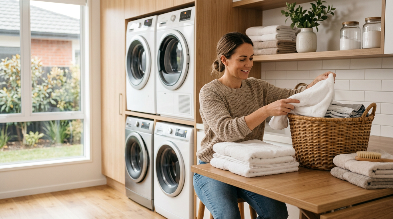 Wash and Fold Service for Busy Hamiltonians | The Laundry Studio